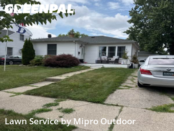 Yard Mowing nearby Lansing, MI, 