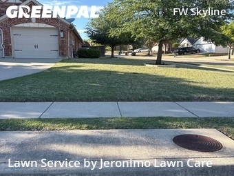 Lawn Mowing nearby Fort Worth, TX, 