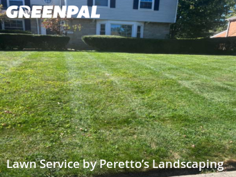 Turf Services in Shaker Heights, 44120, Yard Work by Peretto’s Landscaping, work completed in Nov , 2025