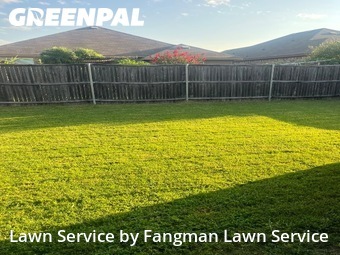 Lawn Mowing Service nearby Denton, TX, 