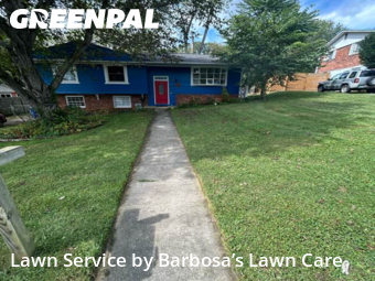 Lawn Mowing nearby Royal Pines, NC, 