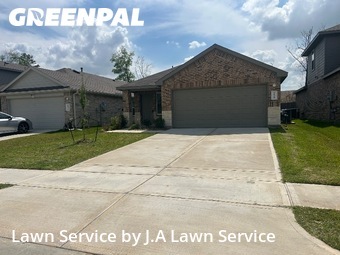 Grass Cutting nearby Spring, TX, 