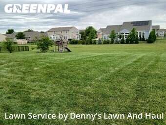 Landscaper In Dayton,45458,Landscaping by Denny's Lawn And Haul, work completed in Jun , 2026