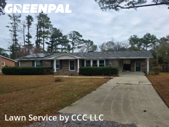 Yard Upkeep in Rock Hill, 29730, Yard Services by CCC LLC, work completed in Dec , 2025