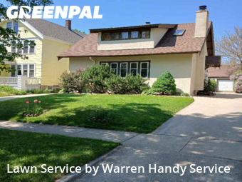 Lawn Mowing nearby Wauwatosa, WI, 