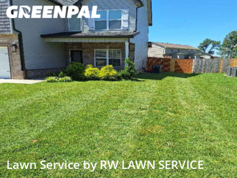 Lawn Mow nearby Clarksville, TN, 
