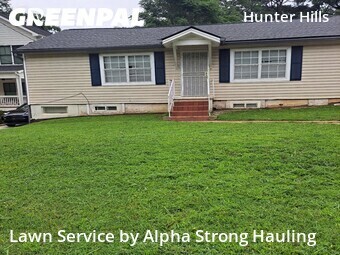 Lawn Cutting nearby Atlanta, GA, 