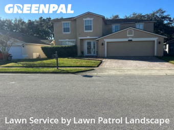 Lawn Cuttingin Oviedo,32766,Lawn Mowing Service by Lawn Patrol Landscape, work completed in Feb , 2026