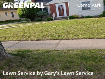 Lawn Cutting nearby Saint Paul, MN, 