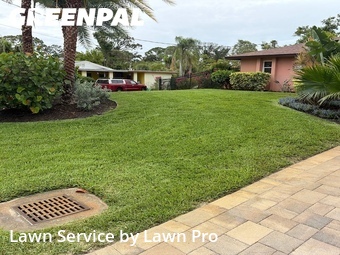 Lawn Mowingin Englewood,34223,Lawn Mowing Service by Lawn Pro, work completed in Jun , 2026