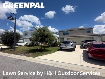 Lawn Cutin Clermont,34714,Lawn Cutting by H&H Outdoor Services, work completed in Jun , 2026