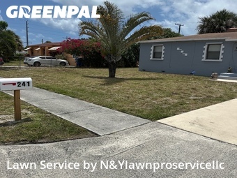 Lawn Care Service nearby Riviera Beach, FL, 