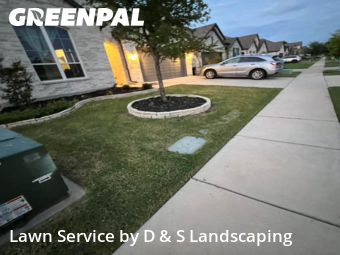 Yard Cutting nearby Krugerville, TX, 