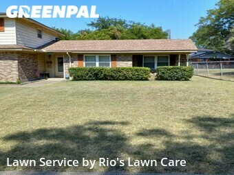 Lawn Mow nearby Haltom City, TX, 