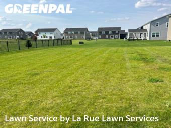 Yard Mowing nearby Delaware, OH, 