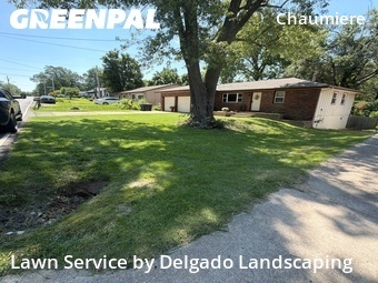 Grass Cut nearby Kansas City, KS, 