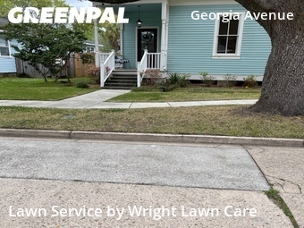 Lawn Cut nearby Mobile, AL, 