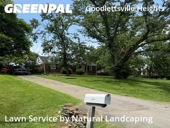 Lawn Mowing Service nearby Goodlettsville, TN, 