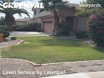 Landscaper In Chandler,85286,Landscaping by Lawnpal, work completed in Jun , 2026