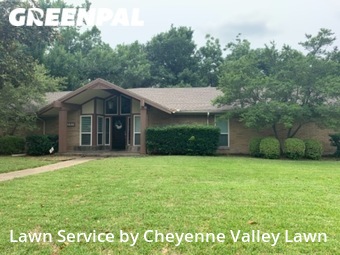 Grass Cut nearby Dallas, ID, 