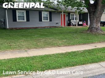 Yard Mowing nearby Bear, DE, 