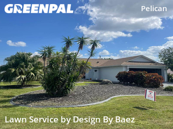 Lawn Mowing Service nearby Cape Coral, FL, 