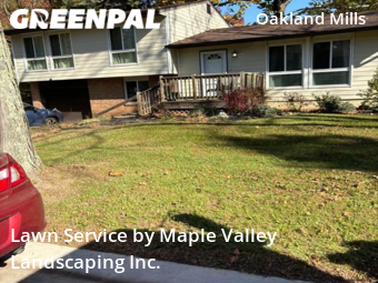 Lawn Service nearby Columbia, MD, 