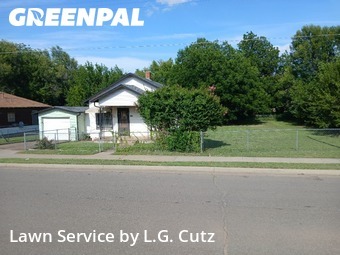 Lawn Mow nearby El Reno, OK, 