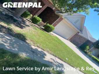 Grass Cutting nearby Mansfield, TX, 