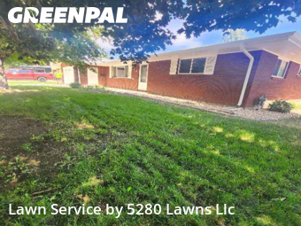 Lawn Mowing Servicein Longmont,80501,Lawn Cut by 5280 Lawns Llc , work completed in Jan , 2026