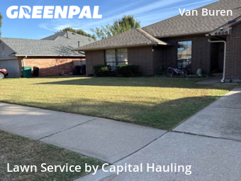Lawn Cut nearby Oklahoma City, OK, 