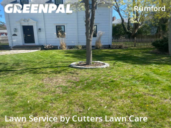 Lawn Mow nearby East Providence, MA, 