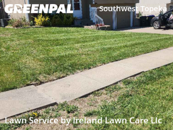 Lawn Mowing nearby Topeka, KS, 