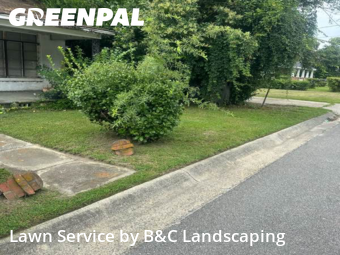 Lawn Mow nearby Goldsboro, NC, 