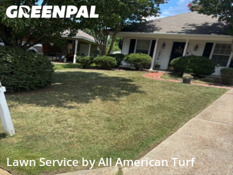 Lawn Cutting nearby Brandon, MS, 