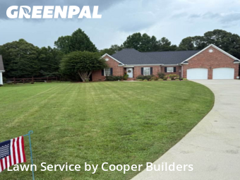 Lawn Cutting nearby Lexington, NC, 