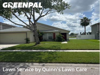 Grass Cut nearby Orlando, FL, 