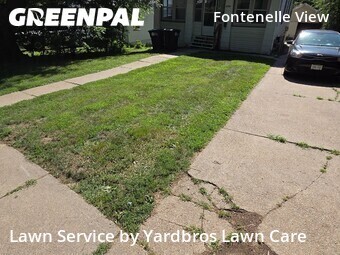 Grass Cut nearby Omaha, NE, 