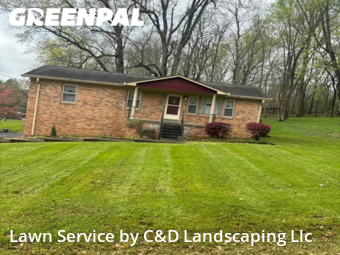 Grass Cut nearby Columbia, TN, 