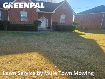 Lawn Mowing Service nearby Smyrna, TN, 