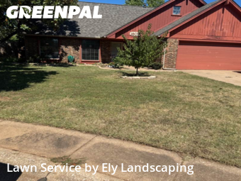Lawn Cutting nearby Norman, OK, 