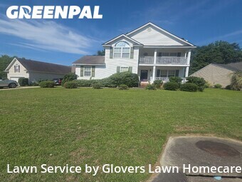 Landscaping Renovation In Lexington,29072,Landscaping Renovation by Glovers Lawn Homecare, work completed in Jun , 2026