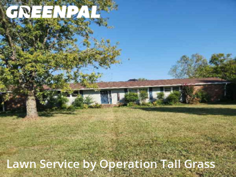 Grass Cut nearby Lebanon, TN, 