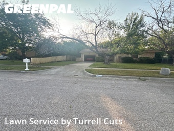 Grass Cut nearby Killeen, TX, 
