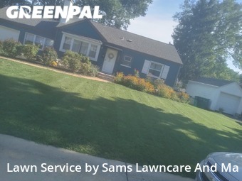 Yard Mowing nearby Webster Groves, IL, 