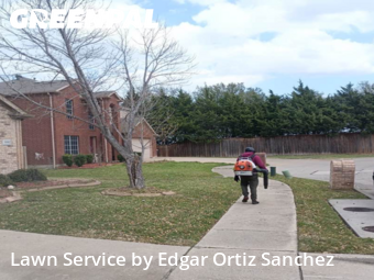 Grass Cut nearby Wylie, TX, 