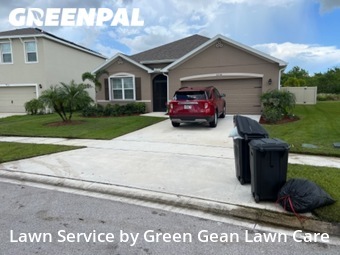Yard Mowing nearby Fort Pierce, FL, 