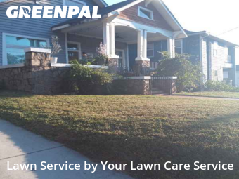 Grass Cut nearby Atlanta, GA, 