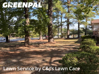 Grass Services in Chapel Hill, 27516, Yard Mowing by C&J’s Lawn Care, work completed in Nov , 2025