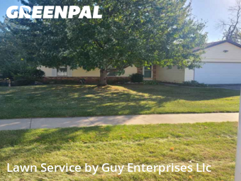 Weed Trimming in Cedar Rapids, 52405, Lawn Services by Guy Enterprises Llc, work completed in Dec , 2025
